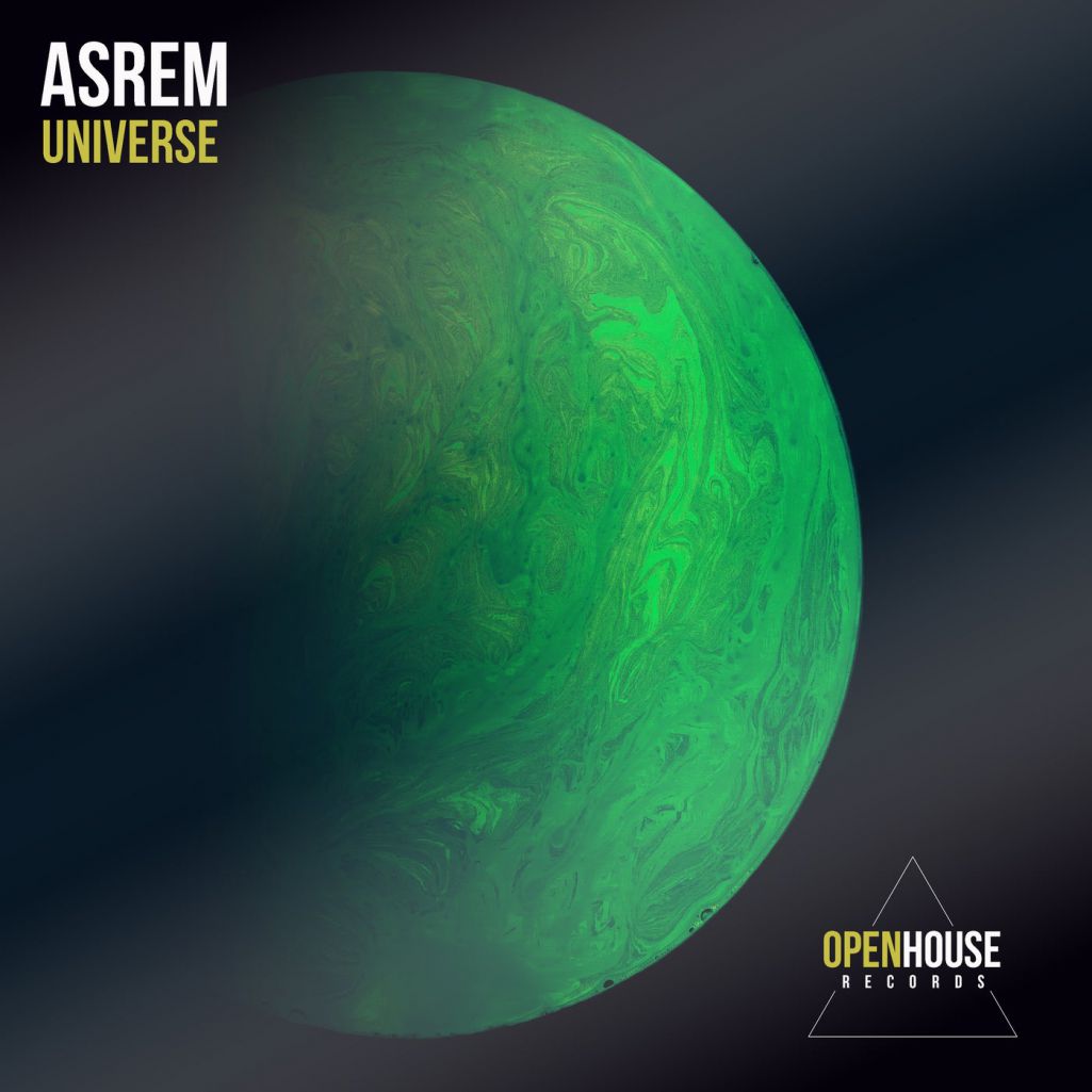 Asrem - Universe [OHR323]